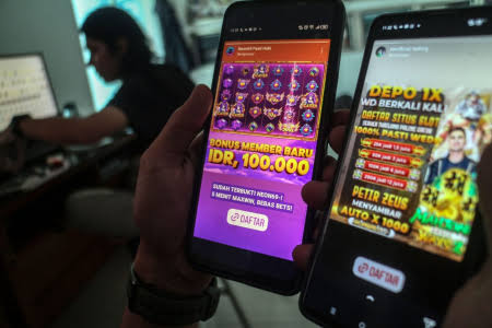 Slot online fantasi telah menjadi salah satu pilihan utama bagi para pencinta permainan daring. Dengan grafis yang memukau dan tema